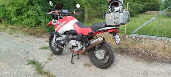 BMW r1100gs - 9