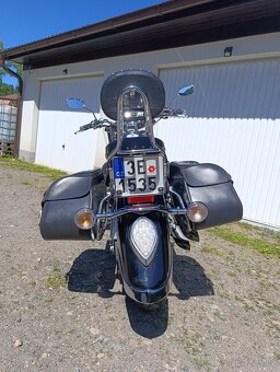 Yamaha Road Star 1700 Silverado - 9