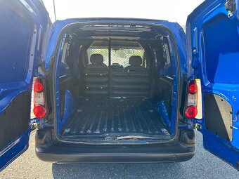 Peugeot Expert 1.6hdi, 66kw, KLIMATIZACE, rok: 2017 - 9