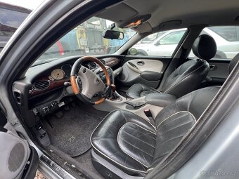 Rover 75, 2.0 diesel - 9