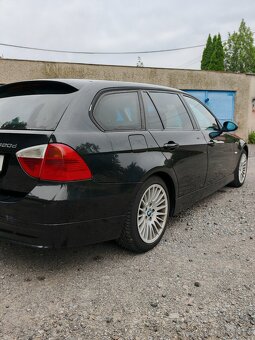 BMW e91 2.0d 120kw nová STK - 9