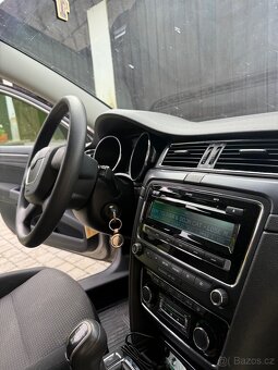 Prodám Škoda Superb 2, 1.9Tdi 77kw, 2008rok, 272tis.najeto. - 9