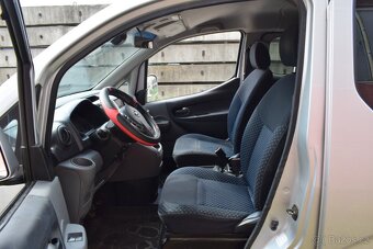 Nissan NV200 1.5DCi/7MÍST/TAŽNÉ/NAVI/KLIMA/ - 9