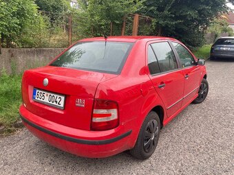 Škoda Fabia 1.2 Rok 2007. Po 1. majiteli. Najeto 199 tis km - 9