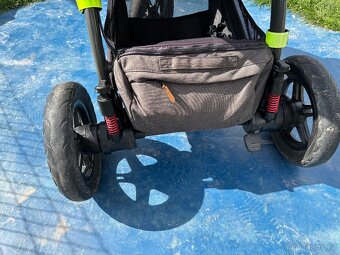 Sportovní kočárek Joie Crosster - 9