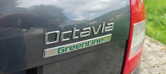 Škoda Octavia II 1.6 Tdi GreenLine - Nove Rozvody + STK - 9