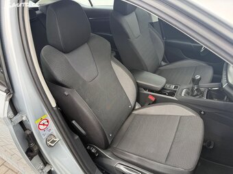 Škoda Octavia, 2,0TDI ČR 1.Majitel CEBIA DPH - 9
