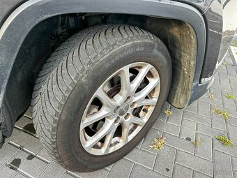 Jeep Cherokee 2.0 Multijet Longitude 2WD - 9