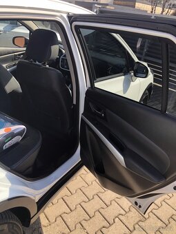 Suzuki SX4 S Cross 1,4 automat 4x4 2017 - 9