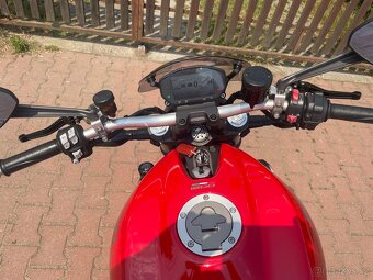 Ducati Monster 1200 LED 108KW jen 12241km - 9