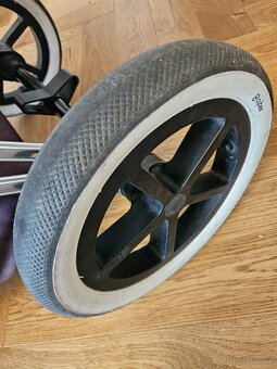 Kočárek Cybex Priam Platinum - 9
