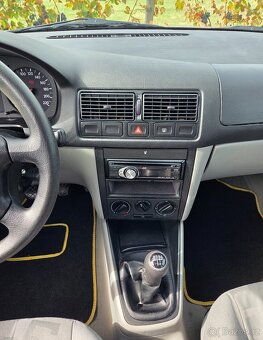 Volkswagen Golf 1.9 TDI 66KW/90 koní - 9
