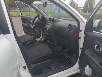 Nissan micra - 9