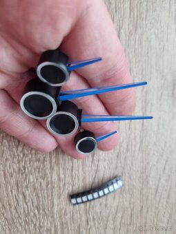 MODRE RUCICKY NA BUDIKY - R R36 R32 Rline GTI - 9