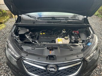 OPEL MOKKA X 1.4 benzin 103kw r.10/2018 NAVIGACE KAMERA ESP - 9