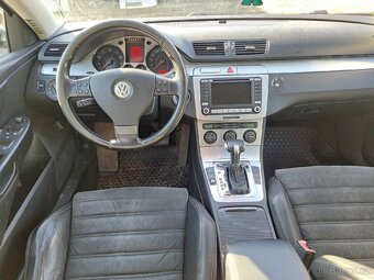 VW Passat B6 3.2FSI VR6 DSG 4Motion LA7T náhradní díly - 9