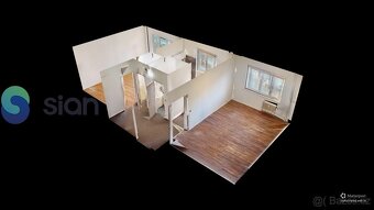 Podnájem bytu 2+1, 53 m2 Volgogradská - 9