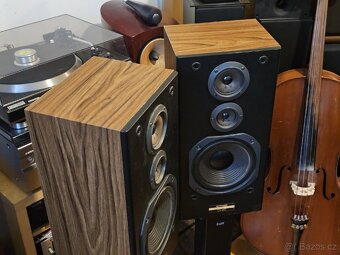 Reprosoustava Pioneer CS557, garance stavu - 9