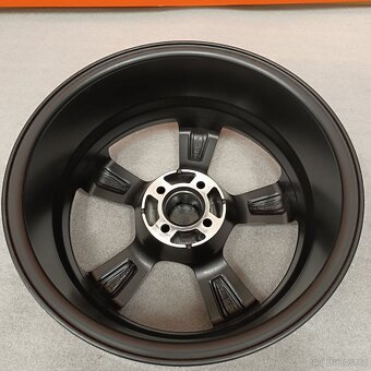 Alu kola OXXO 7Jx17'' , R17 , 4x100 , ET39 TOP - 9