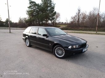 BMW 530d E39 - 9