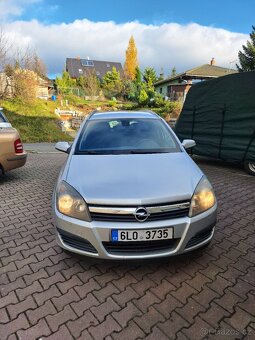 Opel astra h - 9