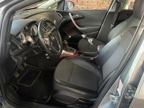 Opel Astra J 2.0 cdti 118kw nový motor - 9