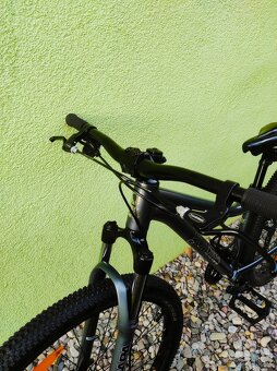 Značkové dětské kolo GROWBIKES 26"/13,5" DISC - 9