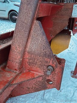 Naviják za traktor FRANSGARD 6T -pěkný stav- - 9