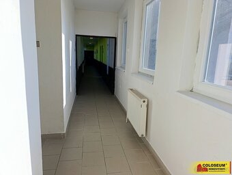 Brno - Přízřenice, pronájem odstavné plochy, haly a kancelář - 9
