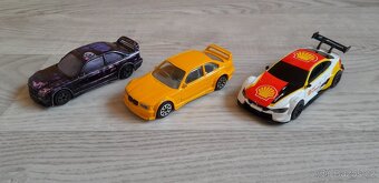 autíčka - angličáky BMW - 9