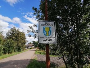 Prodej zahrady 200 m² Třesovice - Popovice - 9