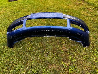 Přední nárazník Škoda Superb 1 - 9