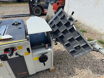 Kombinovaný multifunkčný stroj ROBLAND X31 5v1 - 9