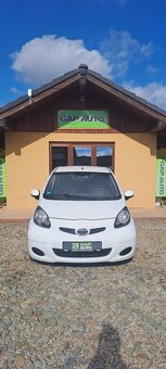 Toyota Aygo 1.0i 50kW Cool 5 dveř - 9
