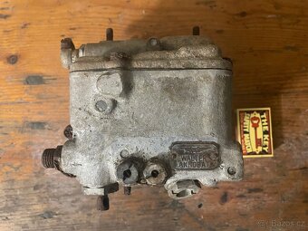 Prodám karburaci WALTER AKROBAT - 9