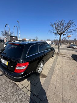 Mercedes Benz c 2000 - 9