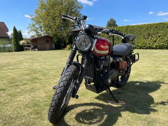 Triumph Street Scrabler 900 - 2018 - 9
