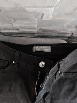 High waist džíny - 9