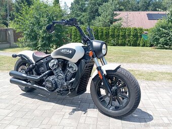 Indian Scout Bobber - 9