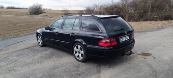 E 220CDI 125kw W211 Facelift - 9
