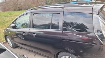 Nekuřácká, 7mistna,mazda5 - 9
