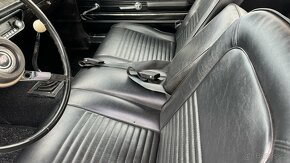Ford Mustang 1967 289cui manual REZERVACE - 9