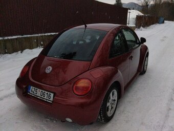 VW NEW BEETLE 2.0I LPG - 9