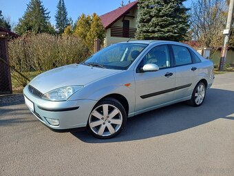 Ford focus 1.6 16V 2004 - 9