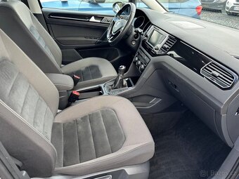 Volkswagen Golf Sportsvan 1.6TDi NAVI, GARANCE KM - 9