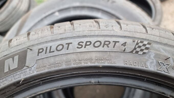 Letní pneu 205/45/17 Michelin - 9