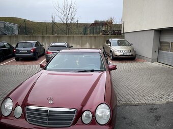W210e 240 automat - 9