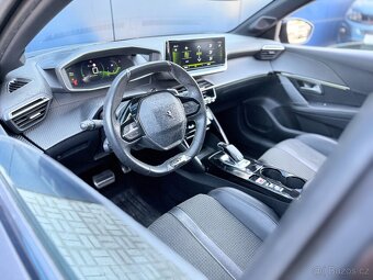 Peugeot 208 GT LINE, 100koní, Automat 8st., Navigace - 9