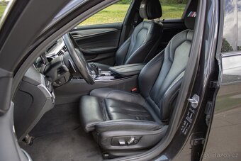 BMW Rad 5 Touring 530d xDrive A/T aj na splátky - 9