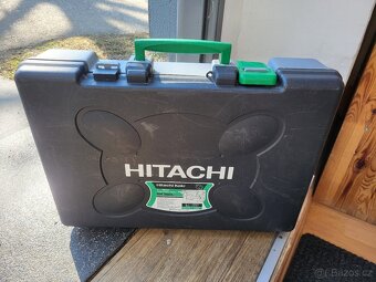 Aku vrtaci kladivo - Hitachi DH36DL 2x 36 V 2,6 Ah - 9